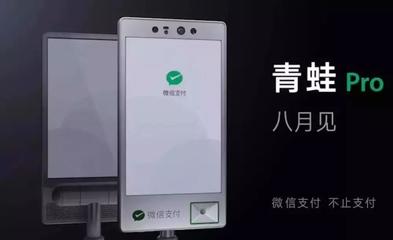 微信支付祭出“殺手锏” 雙面屏“青蛙Pro版”發(fā)布，移動支付體驗(yàn)再升級