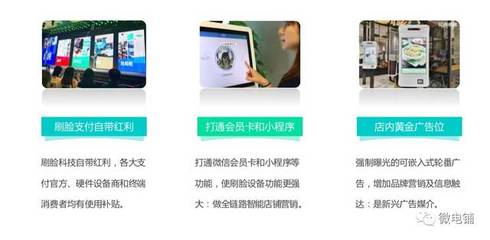 刷臉支付背后你不得不知道的事